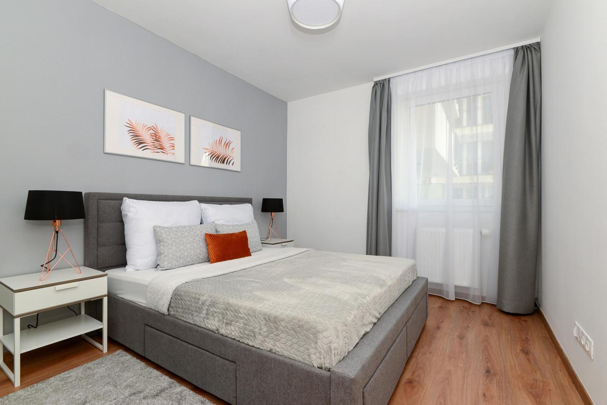 Lejlighed Urban Haven Budapest
