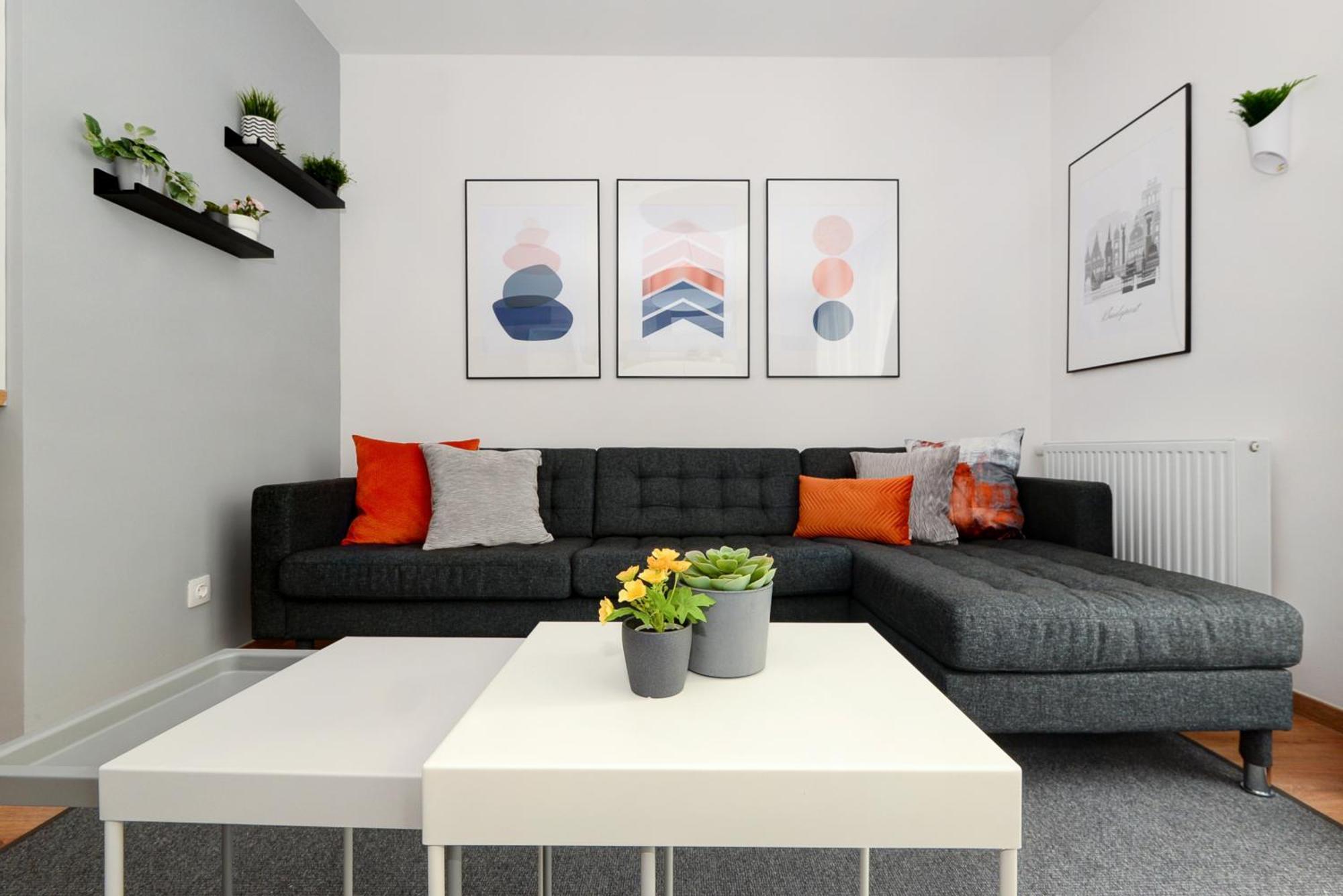 Urban Haven Lejlighed *