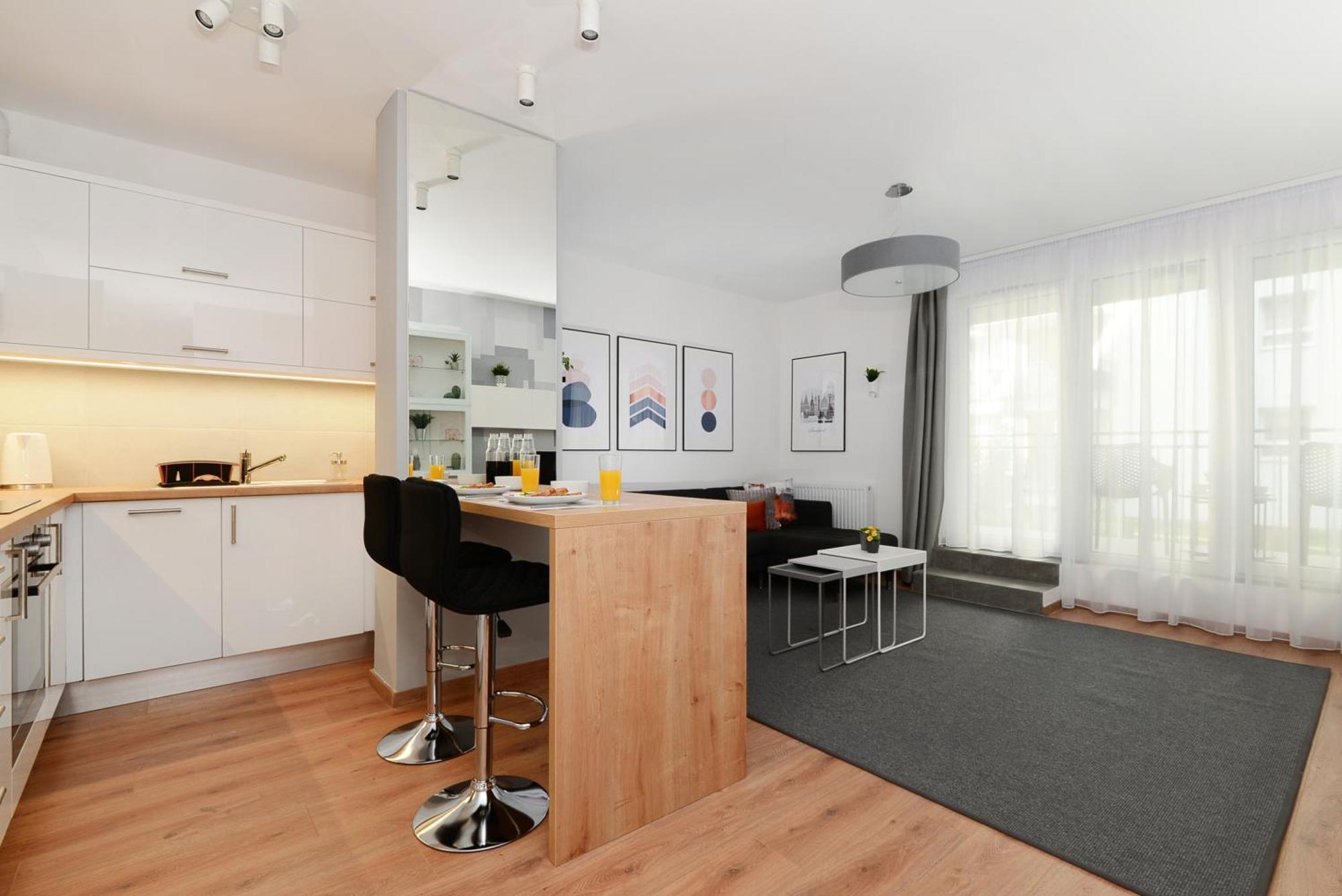 Urban Haven Lejlighed Budapest
