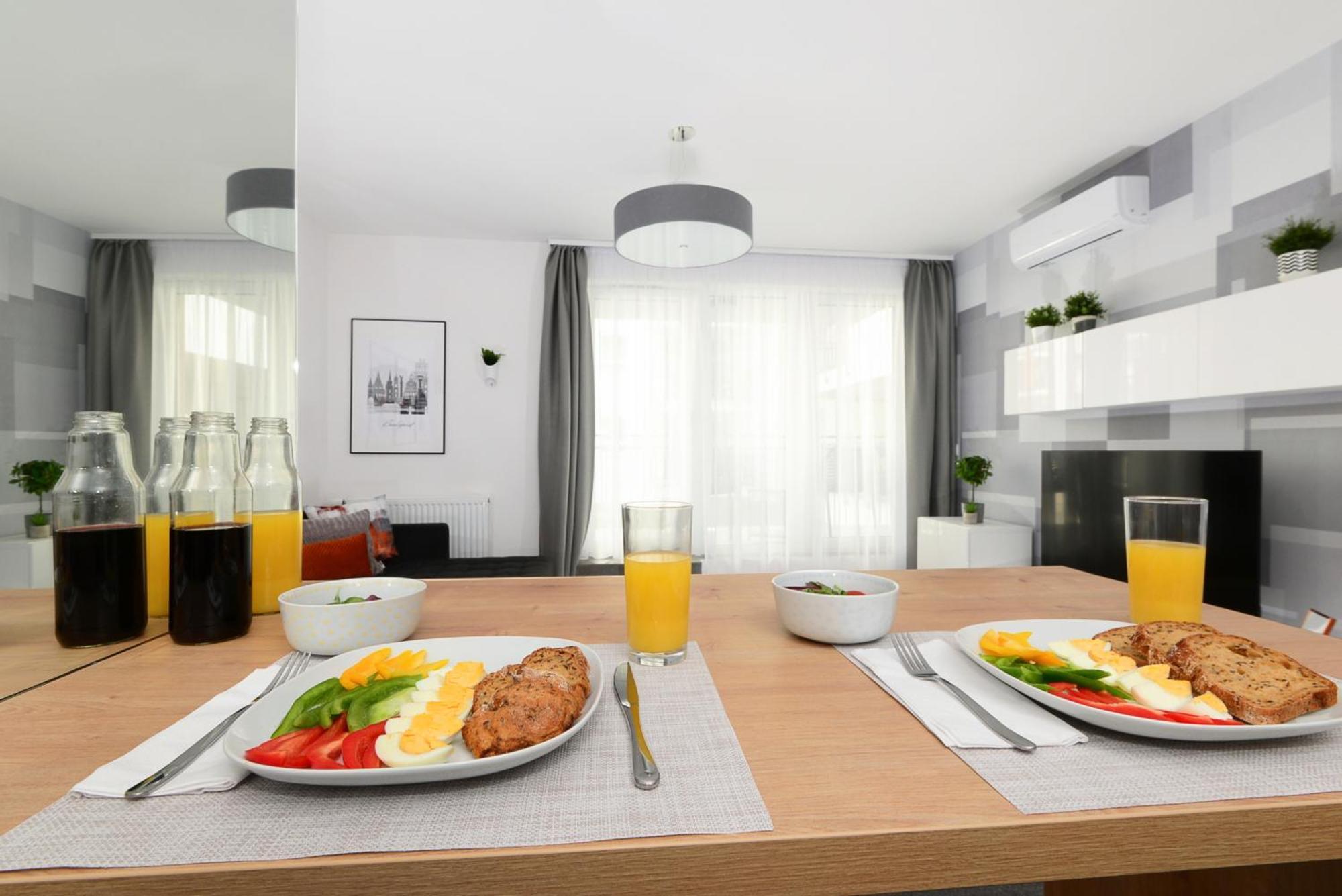 Urban Haven Lejlighed